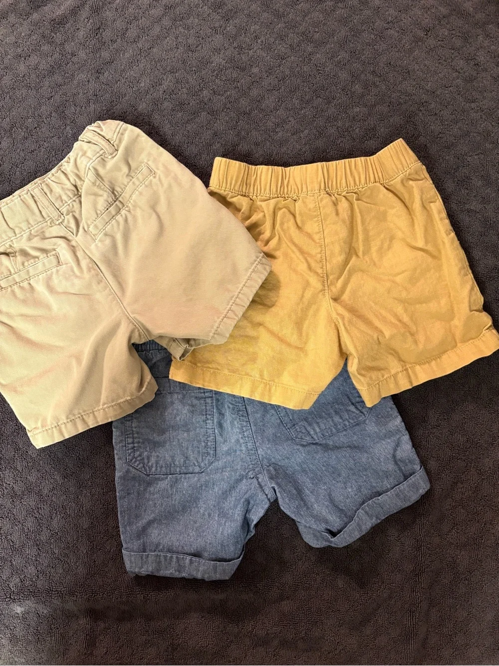 Bundle 3-Pack 18 month shorts‎